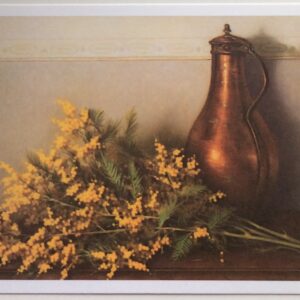 Lámina Floral - Franco Beth (70x50 cm)