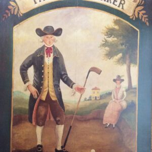 Lámina de Arte - The Sandy Bunker (40x50 cm)