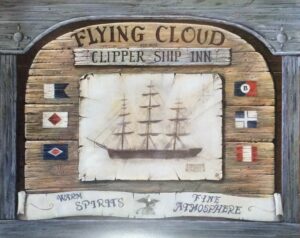 Obra de Totoy Zamudio - Grabado Digital Intervenido (100x73 cm)