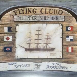 Obra de Totoy Zamudio - Grabado Digital Intervenido (100x73 cm)