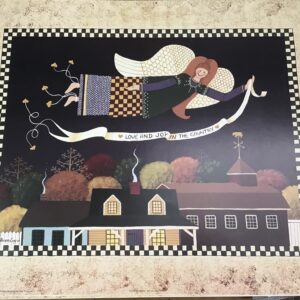 Escultura Abstracta - Rhombus Form (30x30 cm)