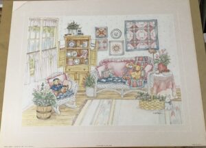 Pintura Abstracta - Celestial Harmony (80x60 cm)