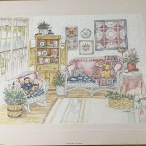 Pintura Abstracta - Celestial Harmony (80x60 cm)