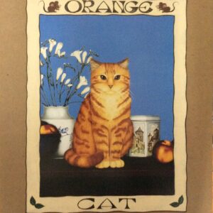 Pintura Abstracta Azul - 'Ecos de Calma' (80x100 cm)