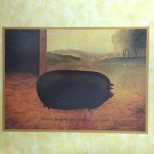 Lámina de Arte Berkshire - Animales (50x40 cm)