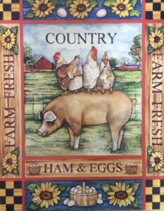 Pintura Abstracta - Esencia Colorida (50x70 cm)