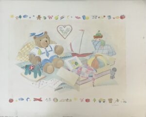 Pintura Abstracta - Deconstrucción del Tiempo (60x80 cm)