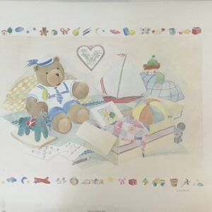 Pintura Abstracta - Deconstrucción del Tiempo (60x80 cm)