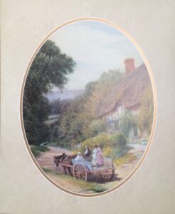 Pintura Abstracta - Sin Título (80x60 cm)