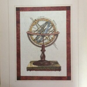 Sphires - Lámina de Arte 40x50 cm