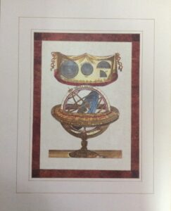 Grabado Digital Monos Totoy Zamudio (100x73 cm)