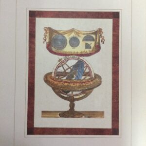 Grabado Digital Monos Totoy Zamudio (100x73 cm)