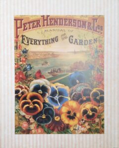 Lámina de Arte - Everything For The Garden (40x50 cm)