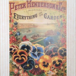 Lámina de Arte - Everything For The Garden (40x50 cm)