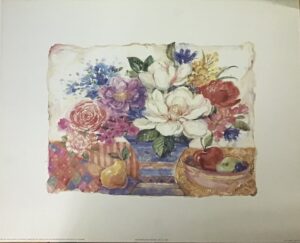 Pintura Abstracta - Espectro Creativo (80x60 cm)