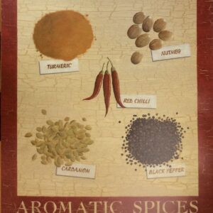 Pintura Abstracta - Colores Vibrantes (100x70 cm)