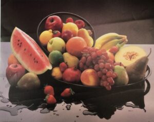 Pintura Contemporánea - Vibraciones Urbanas (80x100 cm)