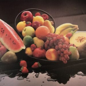 Pintura Contemporánea - Vibraciones Urbanas (80x100 cm)