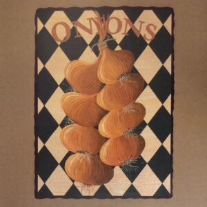 Grabado Intervenido - Totoy Zamudio (100x73 cm)