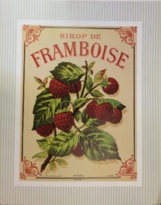 Grabado Digital Intervenido - Totoy Zamudio (100x73 cm)