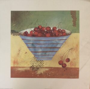 Vibrante Grabado - Totoy Zamudio (100x73 cm)