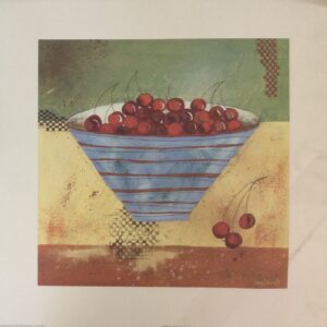 Vibrante Grabado - Totoy Zamudio (100x73 cm)