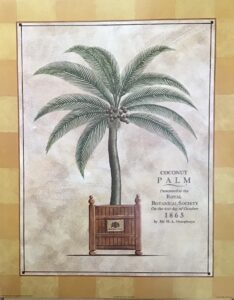 Obra de Totoy Zamudio - Grabado Digital Intervenido (100x73 cm)