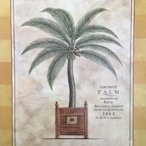 Obra de Totoy Zamudio - Grabado Digital Intervenido (100x73 cm)