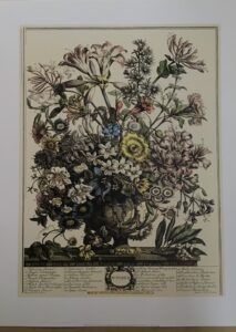 Pintura Abstracta - Color Burst (90x60 cm)