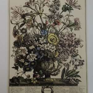 Pintura Abstracta - Color Burst (90x60 cm)