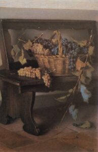 Lámina de Arte Bodegones - Franco Beth (10x15 cm)