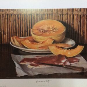 Lámina de Arte Franco Beth - Cocina (15x10 cm)