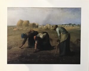 Pintura Abstracta - Juego de Colores (60x80 cm)