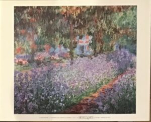 Obra de Totoy Zamudio - Grabado Monos (100x73 cm)