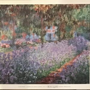 Obra de Totoy Zamudio - Grabado Monos (100x73 cm)