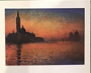 Pintura Abstracta - Esencia Celestial (80x60 cm)