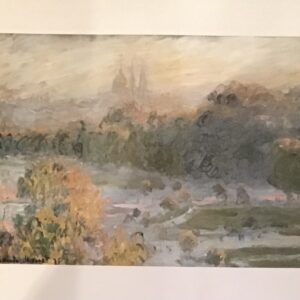 Obra de Arte Digital - Totoy Zamudio (100x73 cm)