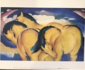 Grabado Digital Intervenido - Totoy Zamudio (100x73 cm)