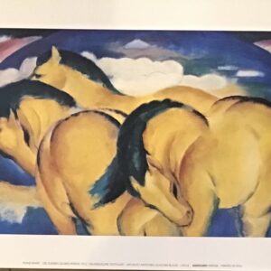 Grabado Digital Intervenido - Totoy Zamudio (100x73 cm)