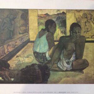Te Rerioa - Paul Gauguin (30x24 cm)