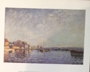 Obra de Juan Pérez - Horizonte Soñado (80x60 cm)