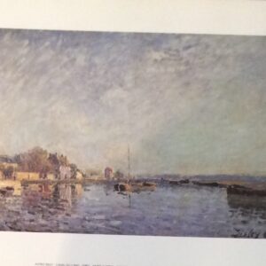 Obra de Juan Pérez - Horizonte Soñado (80x60 cm)