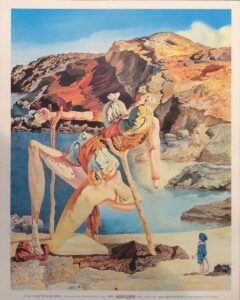 Pintura Moderna - Paisajes Abstractos (100x70 cm)