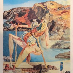 Pintura Moderna - Paisajes Abstractos (100x70 cm)