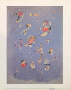 Obra de arte contemporáneo - Totoy Zamudio (100x73 cm)