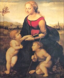 Pintura Abstracta Azul - Espiral de Sueños (100x80 cm)