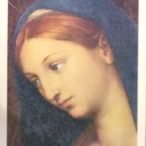 Lámina Clásica - Desconocido (18x24 cm)