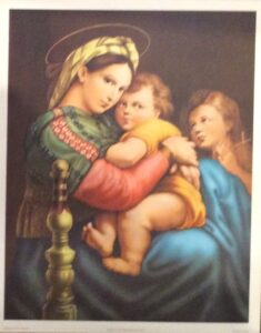 Grabado Digital Intervenido - Totoy Zamudio (100x73 cm)