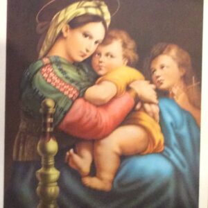 Grabado Digital Intervenido - Totoy Zamudio (100x73 cm)