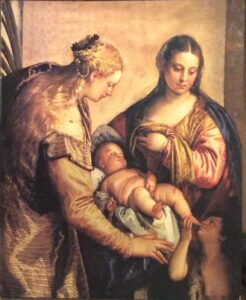 Lámina Clásica DESCONOCIDO - 24x30 cm